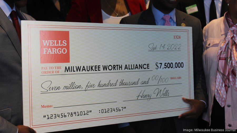 7.5M Wells Fargo grant will help boost homeownership in Milwaukee