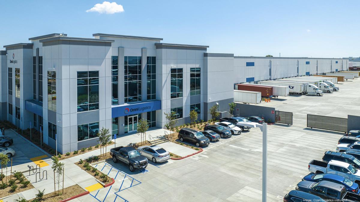 Omni Logistics opens new warehouse near LAX L.A. Business First