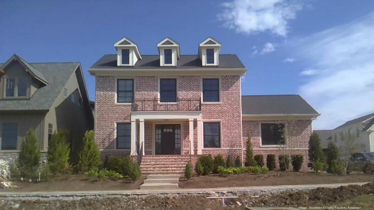 Edgehill home sale leads latest Top of the Market Nashville Business