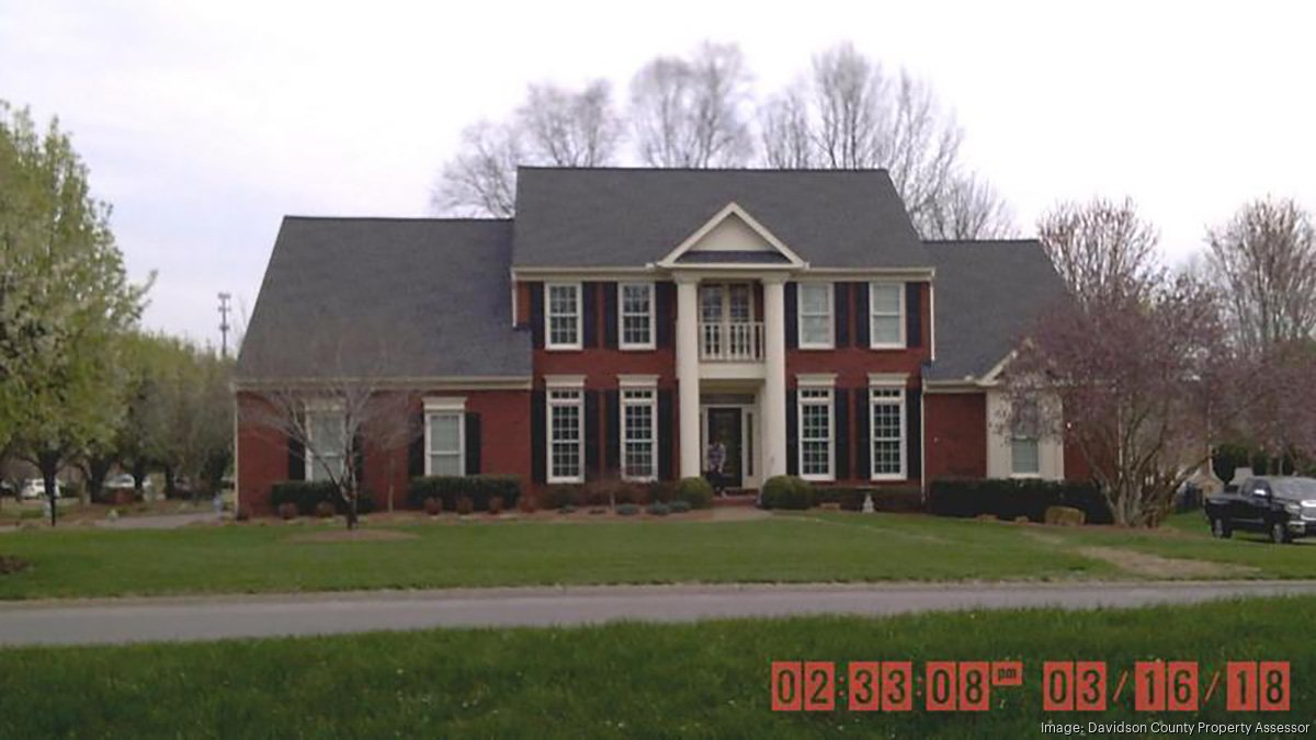 Edgehill home sale leads latest Top of the Market Nashville Business