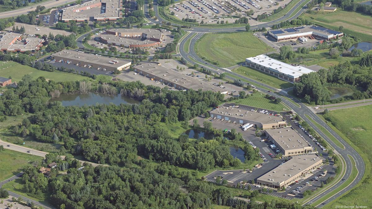 Eagan industrial park sold to Hyde Development, Mortenson for 37