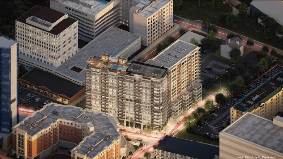 Lincoln Property eyes apartments on Martin's BarBQue Elliston Place