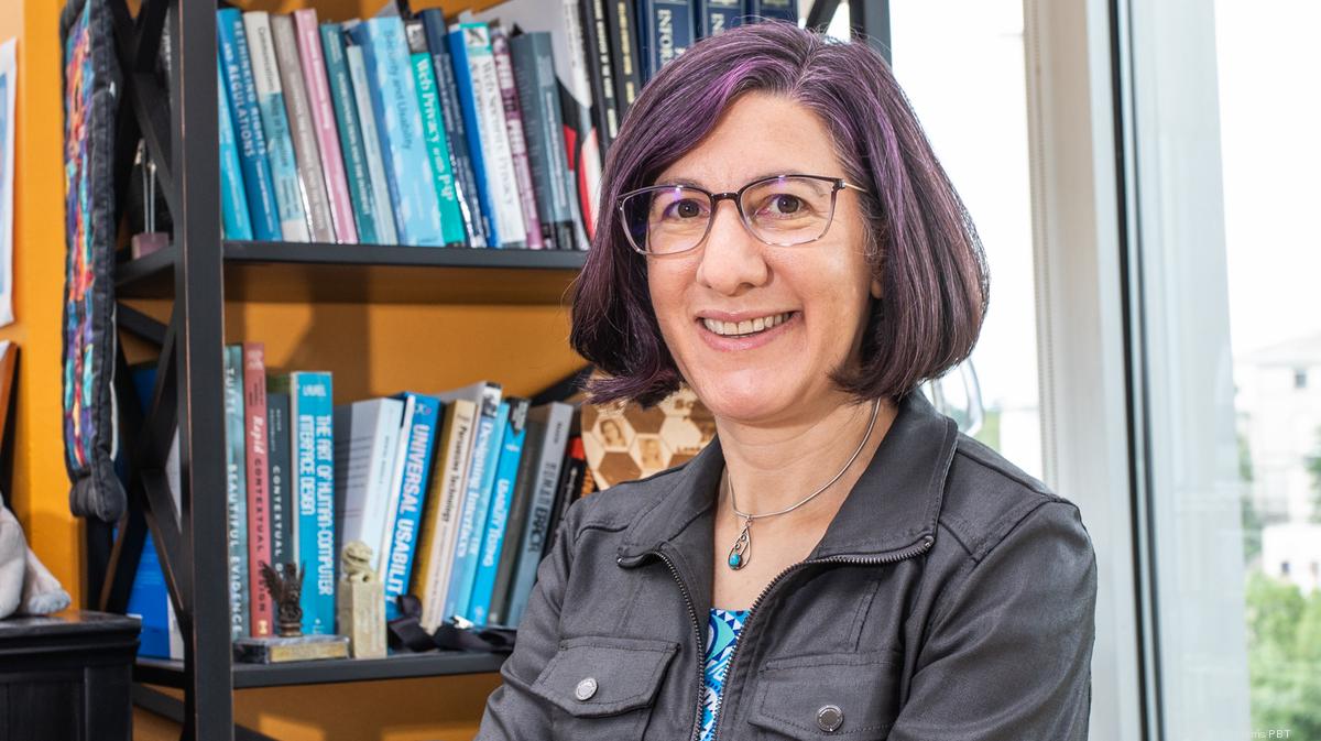 Personalities of Pittsburgh Lorrie Cranor, Carnegie Mellon University