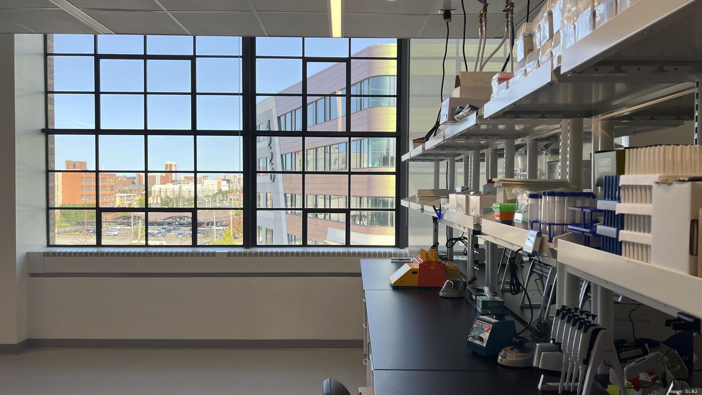 St. Louis Inno San Francisco biotech company opens new 41M office in