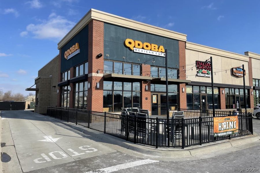 Qdoba eyes 10 new restaurants in New Mexico as part of multi-state growth plan
