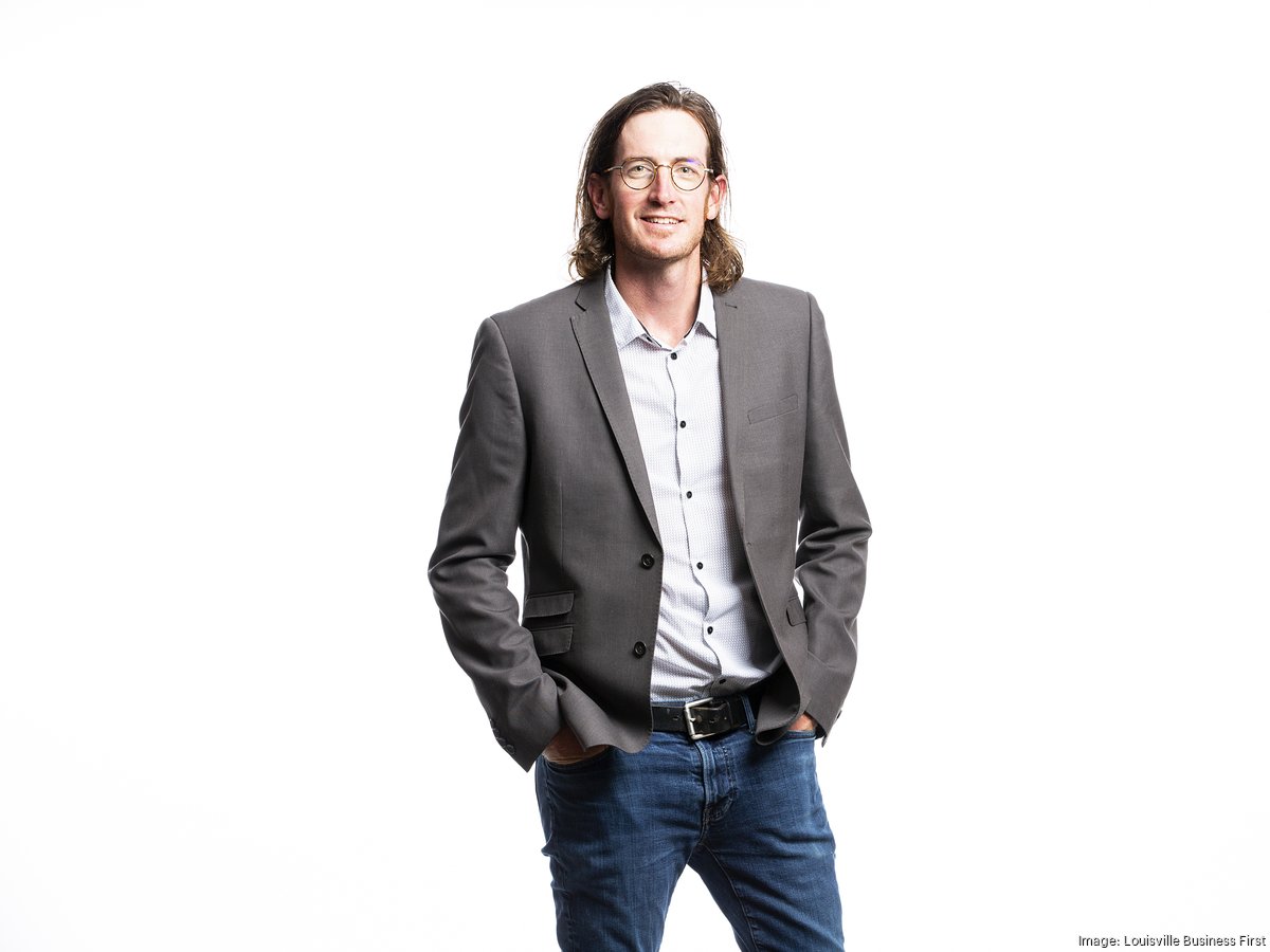 Forty Under 40: Kent Cissell - Louisville Business First