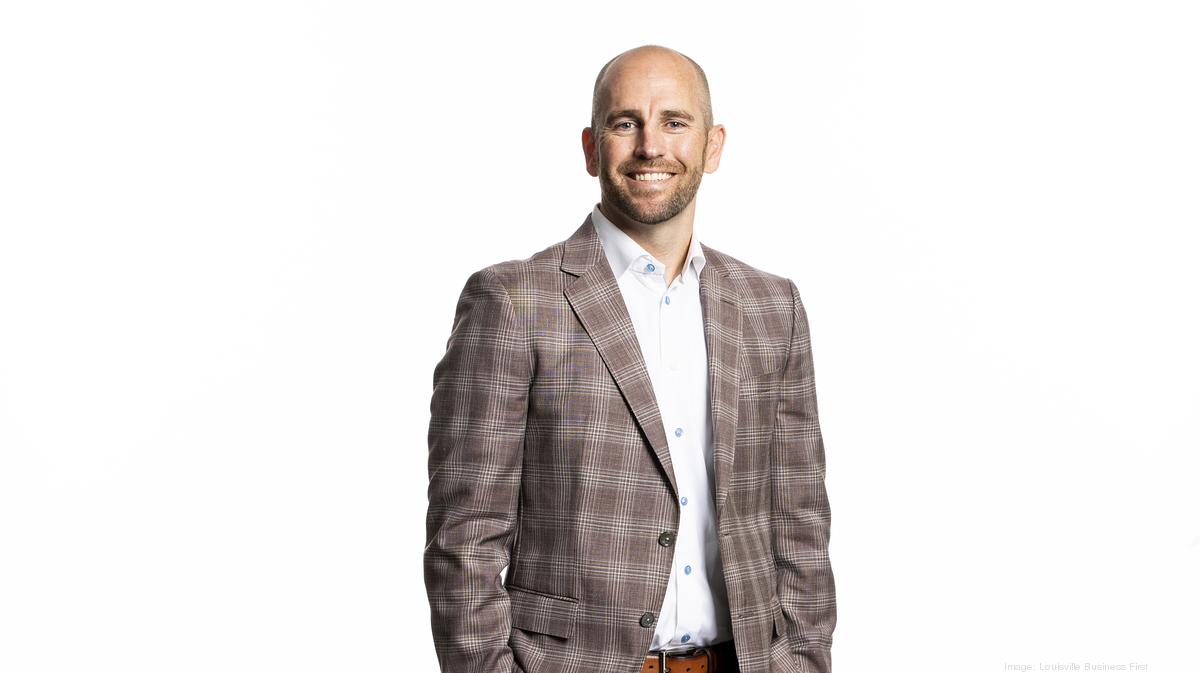 Forty Under 40 Danny Brywczynski Louisville Business First