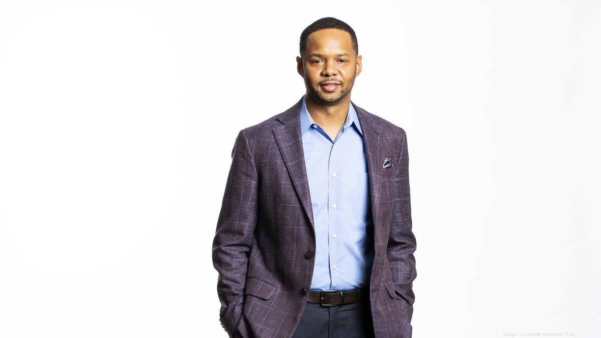 Forty Under 40 Brandon Hill Louisville Business First