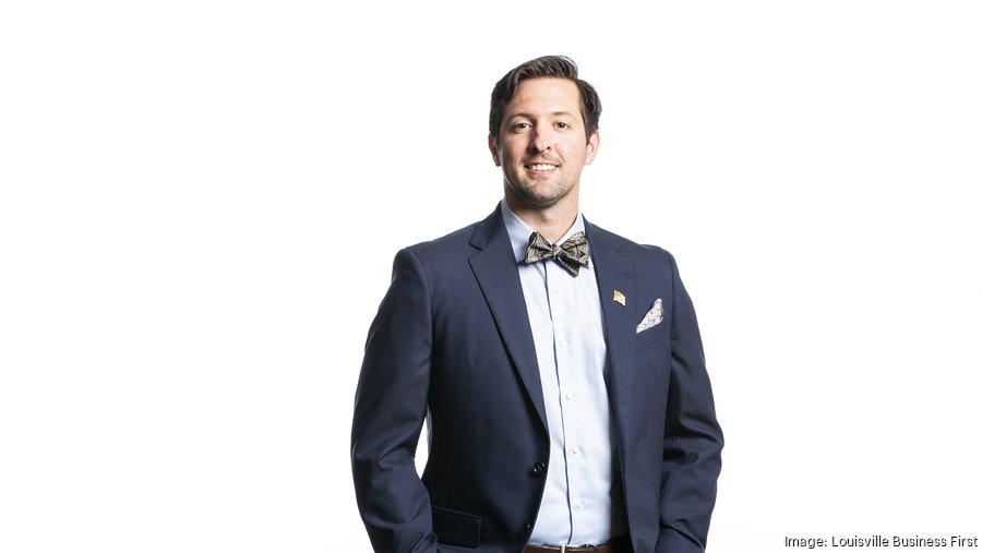 セール 一番安い Forty Under 40: Nicholas Jewell - Louisville Business First タレントカード