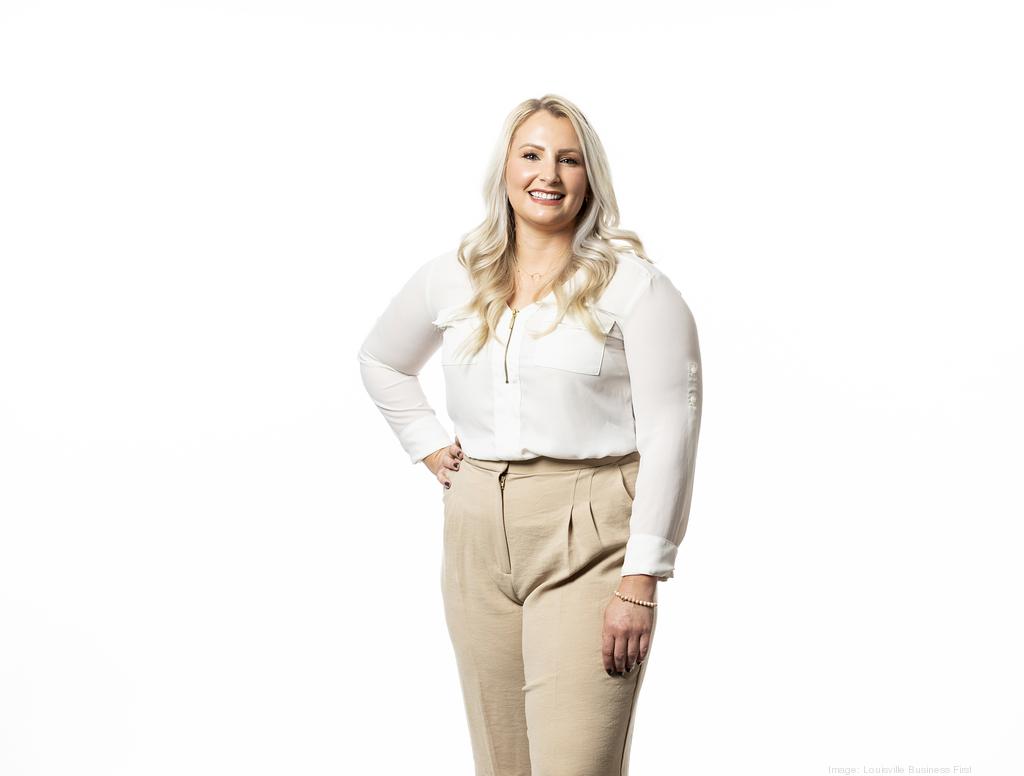 Forty Under 40: Annabelle Pike - Louisville Business First