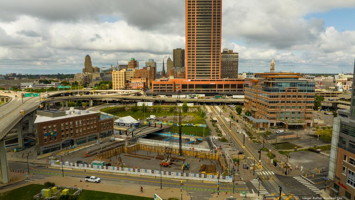 Heritage Point makes Canalside a 'live-work-play' destination - Buffalo ...