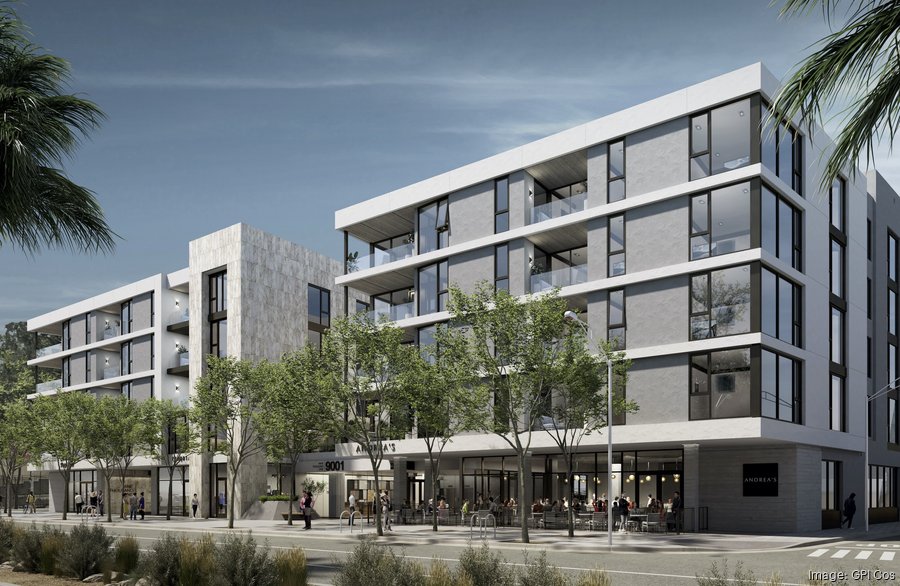 New luxury mixed-use development in West Hollywood begins leasing - L.A ...