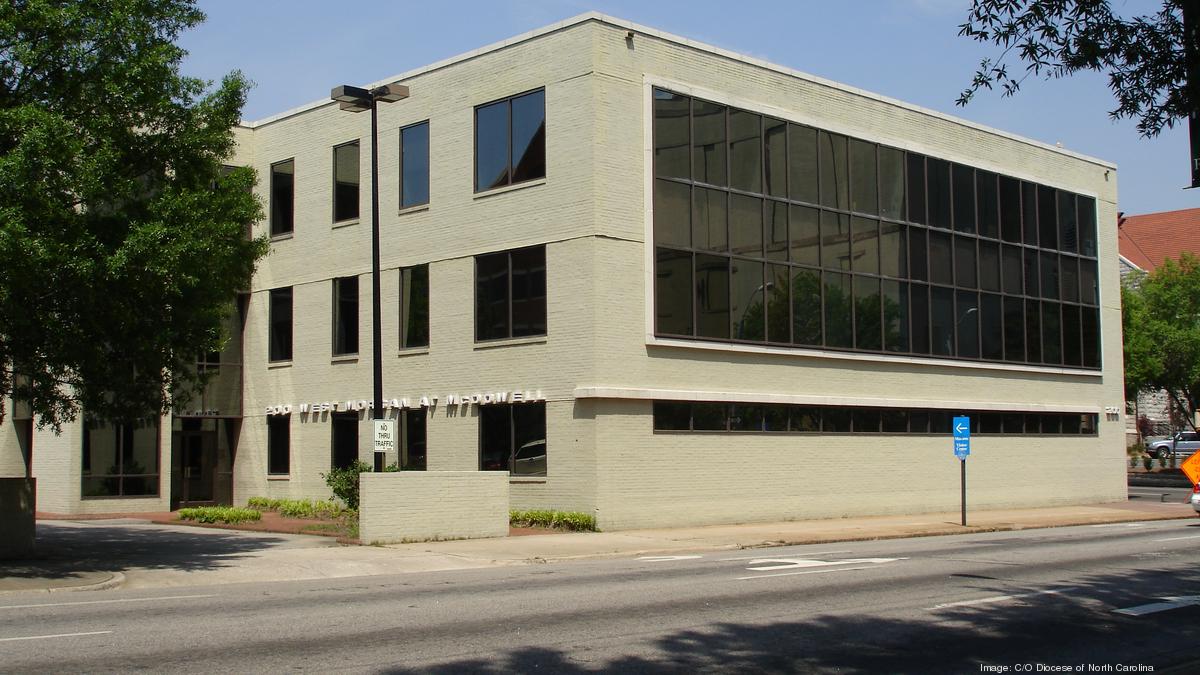 Downtown Raleigh property sold for 9M to developer Convexity