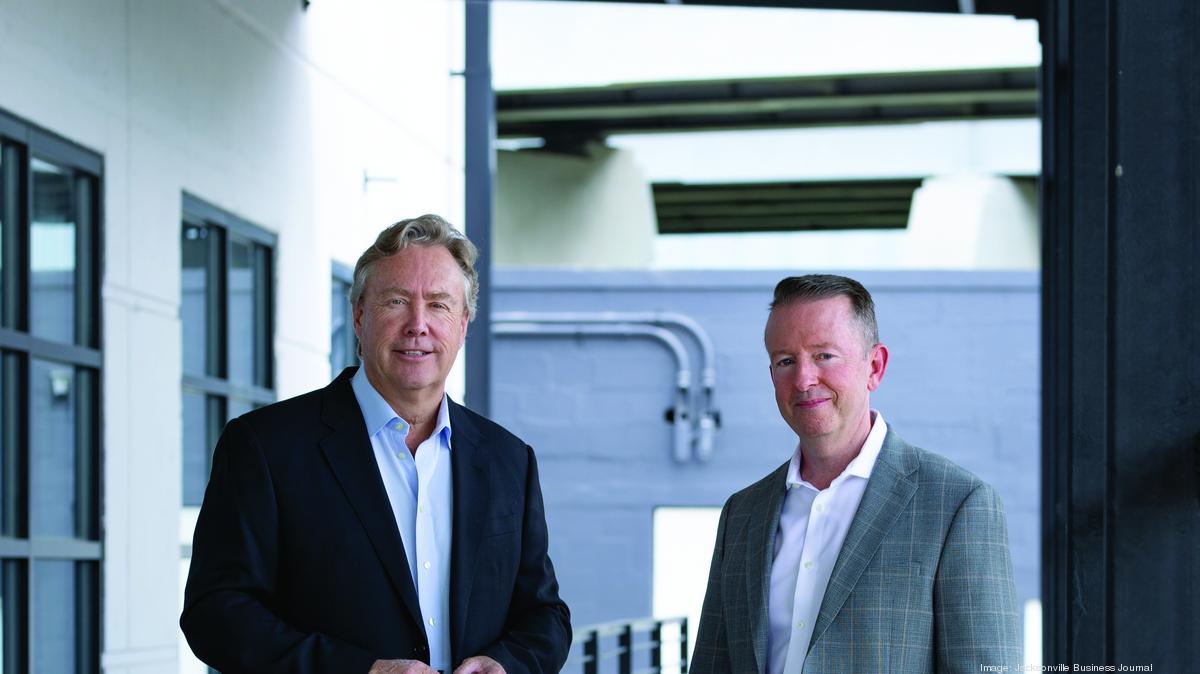 2022 Class of Fast 50 Warren & Company Realty Advisors Jacksonville Business Journal