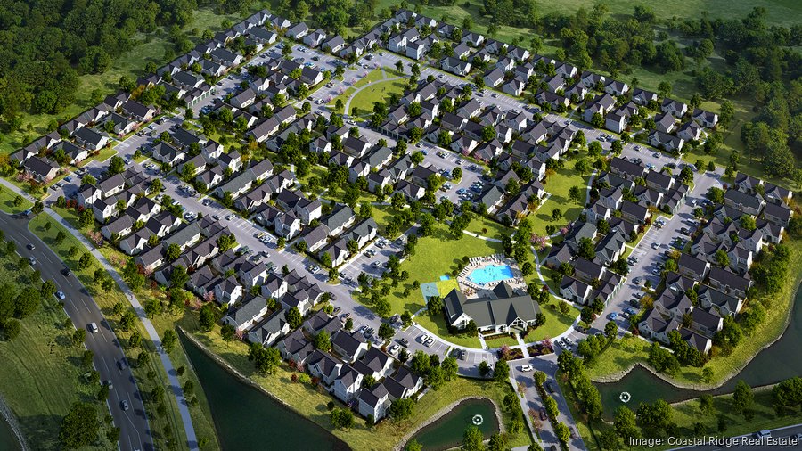 Coastal Ridge teams up with Nationwide Realty, Hallmark Construction on