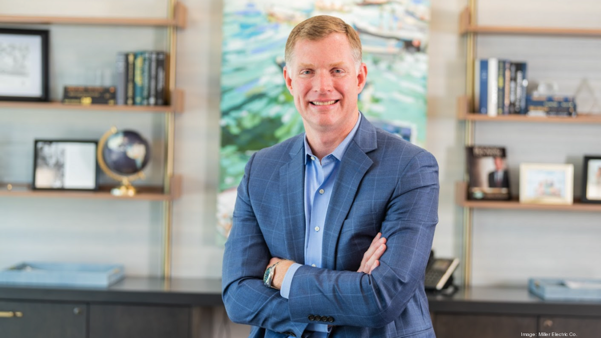 2023 Class of Fast 50 Miller Electric Company Jacksonville Business