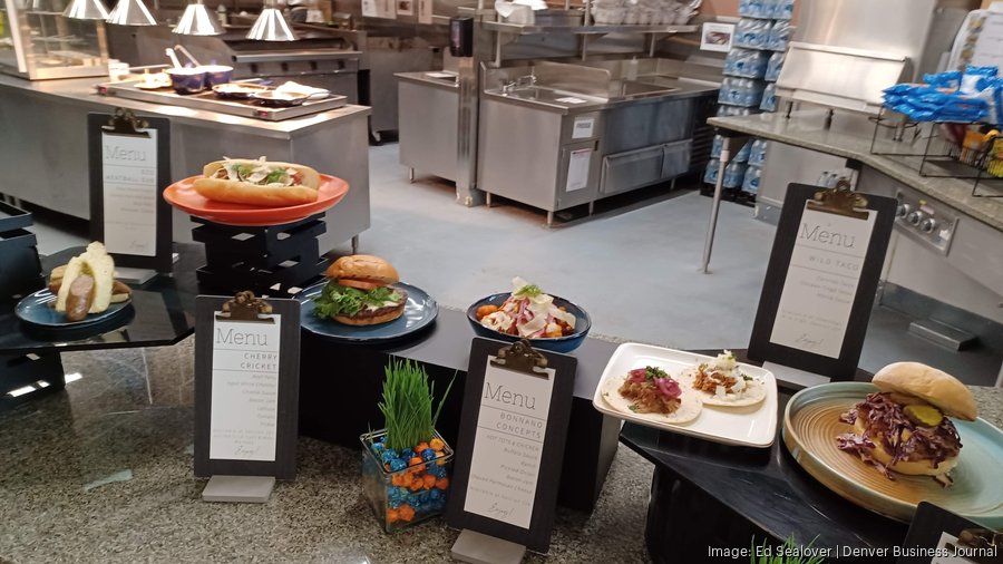 Denver Broncos add new menu items, self-service drink options (Photos ...