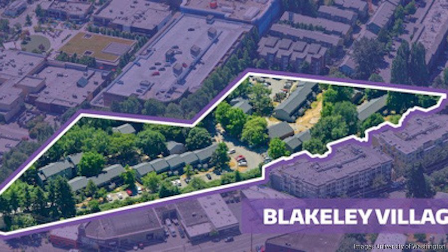 UW seeks student housing provider for 4 Seattle properties Puget