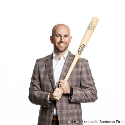 Forty Under 40: Benjamin Donlon - Louisville Business First