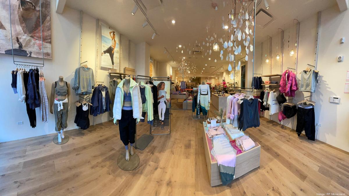 Free People Stretches Retail Footprint With Stand-alone FP Movement Stores
