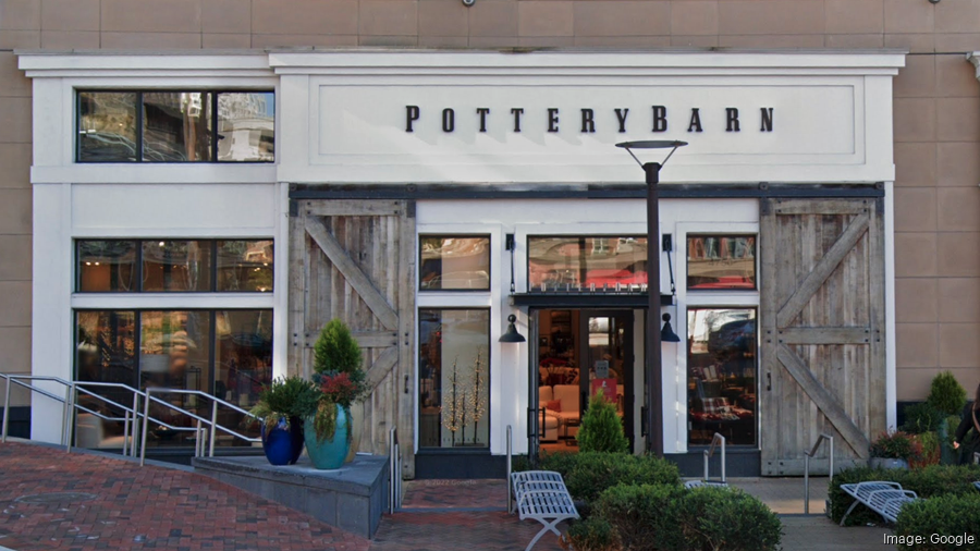 NJ's first Pottery Barn Outlet opens - NJBIZ