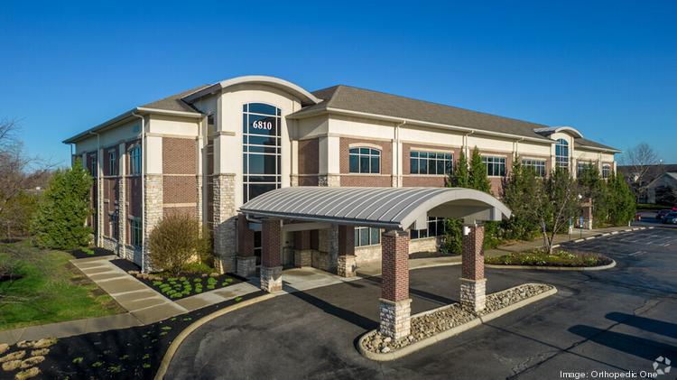 Orthopedic One's new Dublin facility is located at 6810 Perimeter Drive.