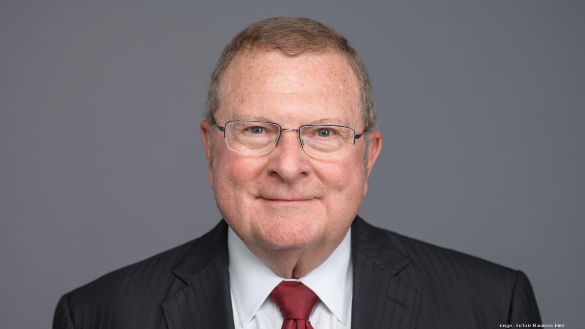 Buffalo's 2022's CLevel Executives John Sanderson, Sanderson Wealth Management Buffalo
