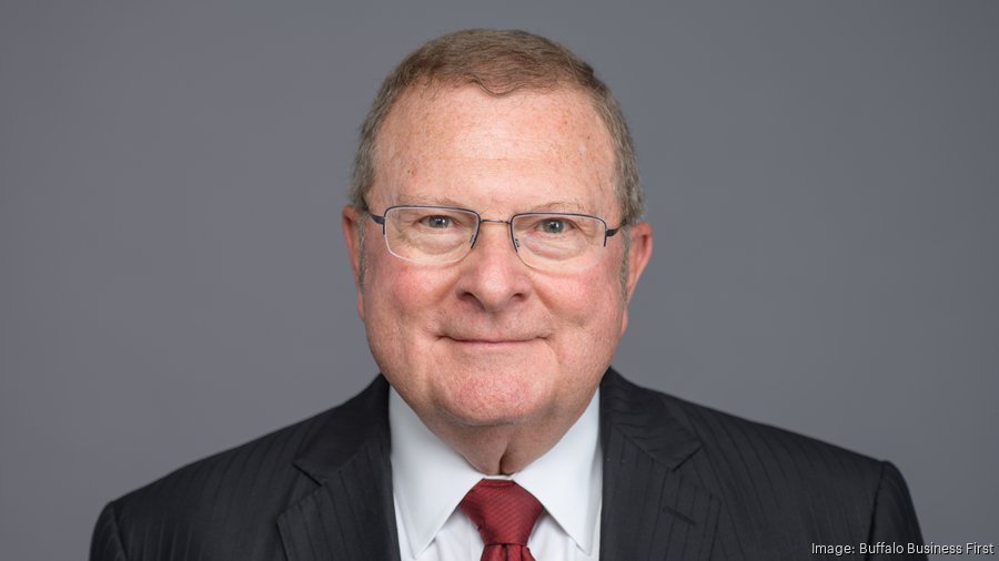 Buffalo's 2022's CLevel Executives John Sanderson, Sanderson Wealth