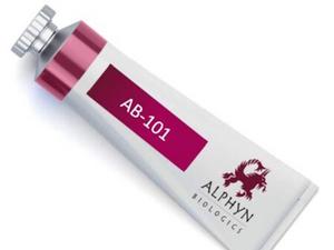 Alphyn Biologics tube