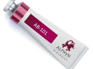 Alphyn Biologics tube