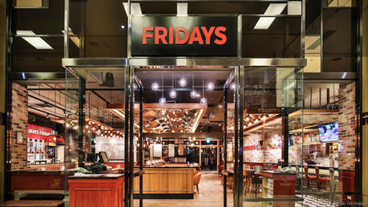 TGI Fridays shutters five Greater Washington restaurants in two weeks — four were 'underperforming'