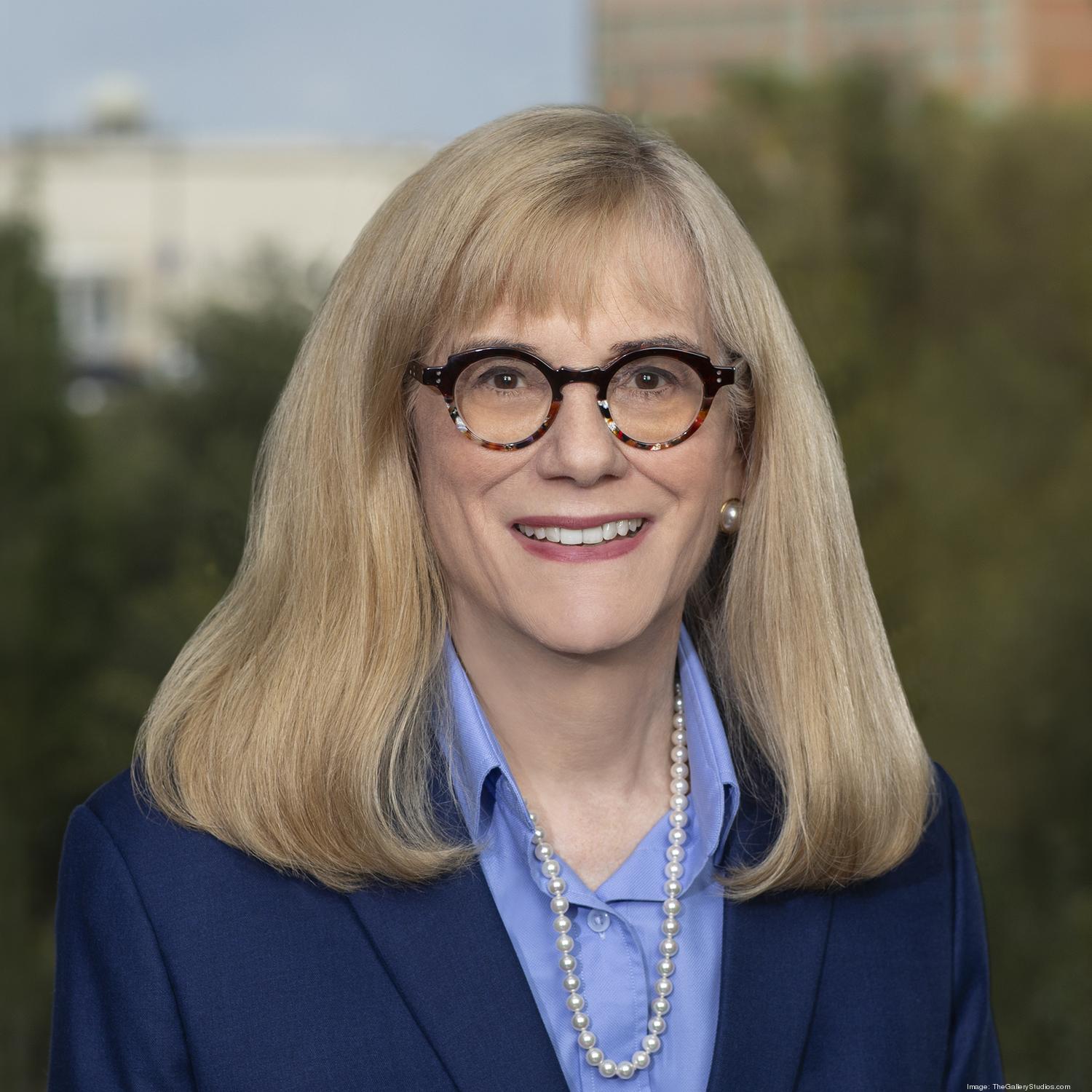 Susan Spurgeon People on The Move Tampa Bay Business Journal