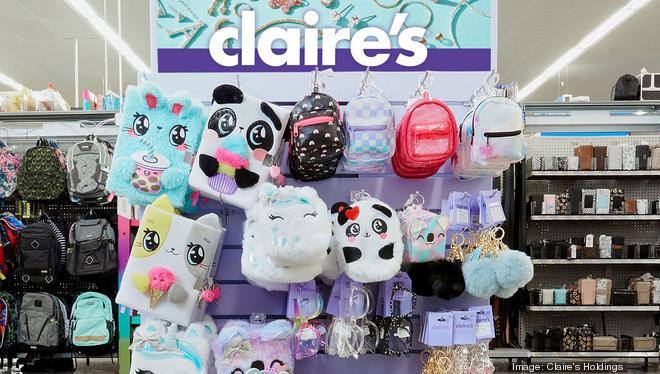 Claire's mall location closed permanently, spot in Walmart on KY 54 still  open - The Owensboro Times