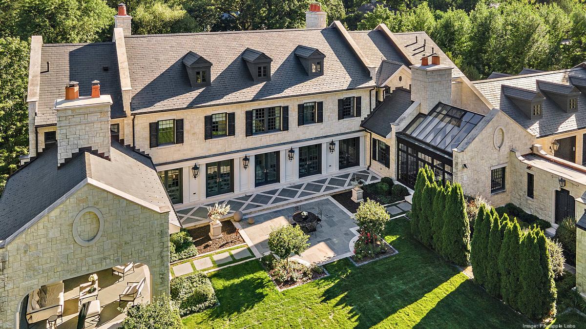 Jaw-Dropping $11 Million Cedar Grove Mansion Finds Buyer