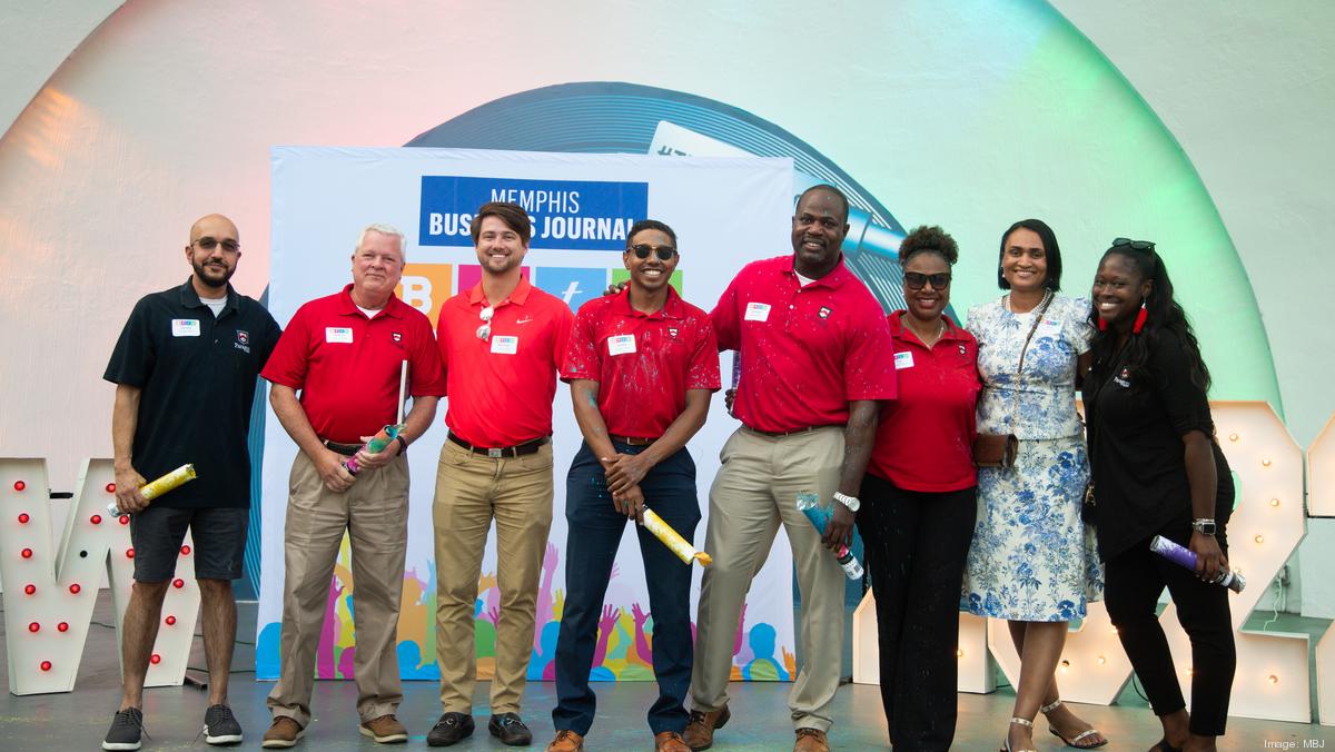 Best Places to Work honoree (medium) Paragon Bank Memphis Business