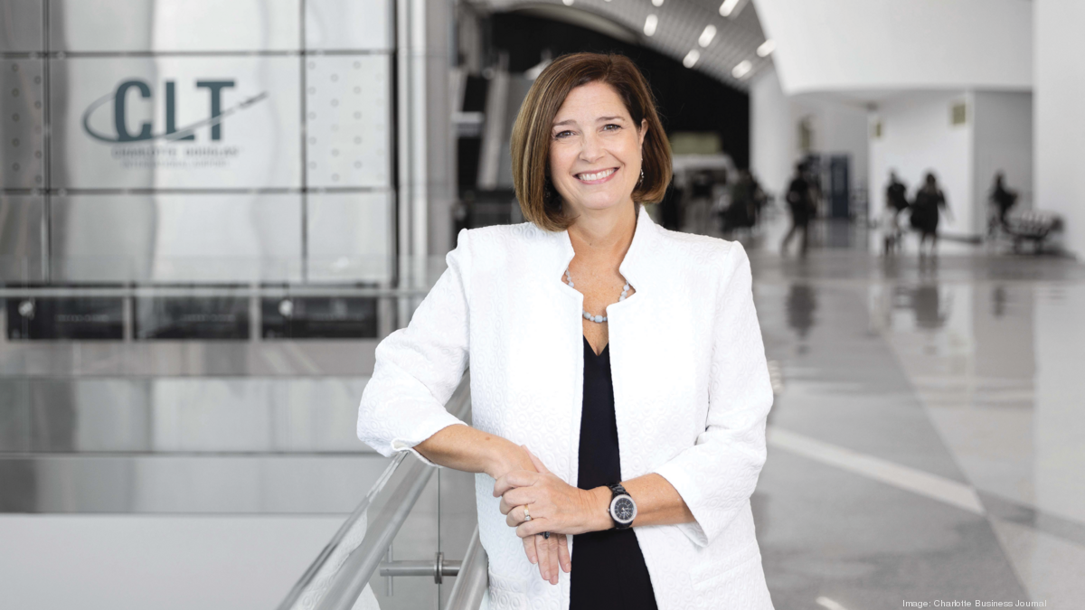 Power 100 Haley Gentry Charlotte Douglas International Airport power-100-haley-gentry-charlotte-douglas-international-airport