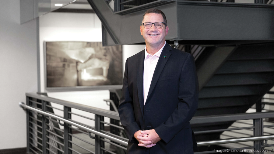 Power 100 Leon Topalian, Nucor Corp. Charlotte Business Journal