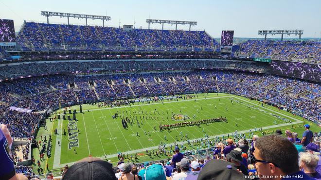 Ravens-Falcons tickets selling cheap amid frigid temps, holiday plans -  Baltimore Business Journal