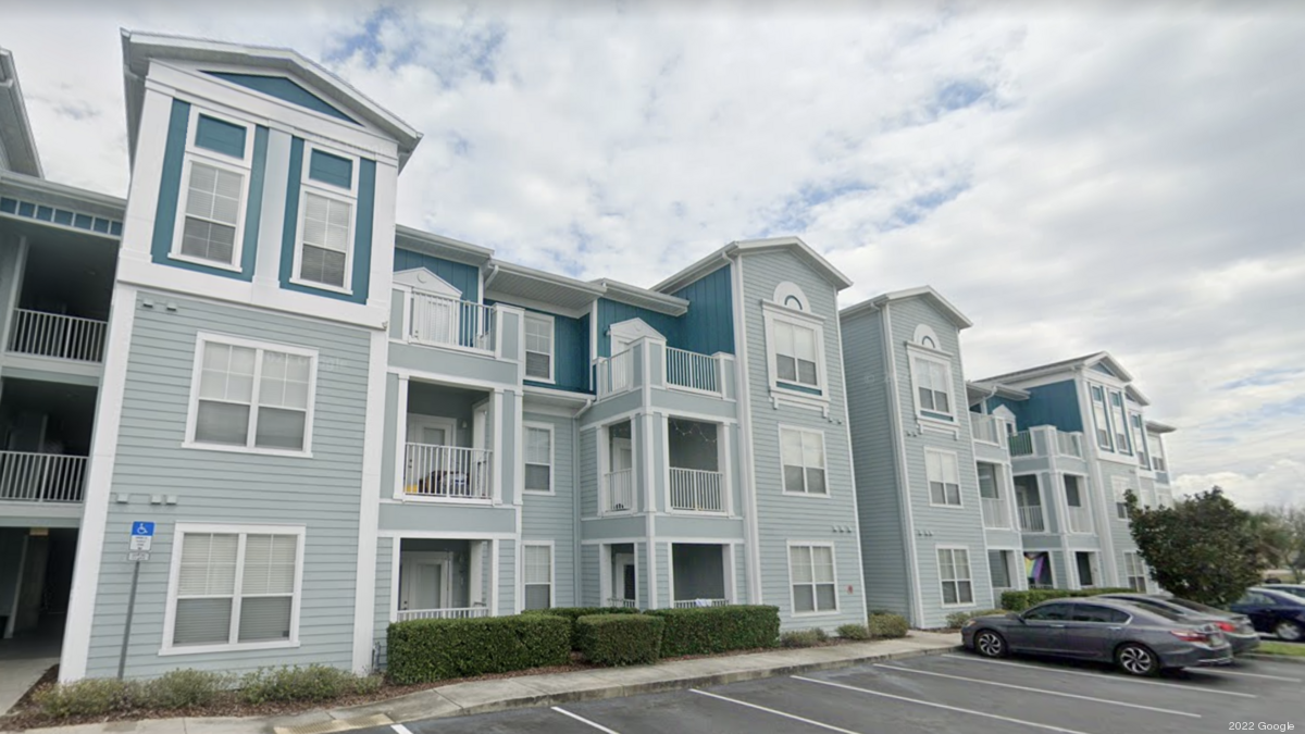 Enclave at Tranquility Lake apartment sold - Tampa Bay Business Journal