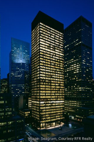 Advent International to move its NYC office to Seagram Building - New ...