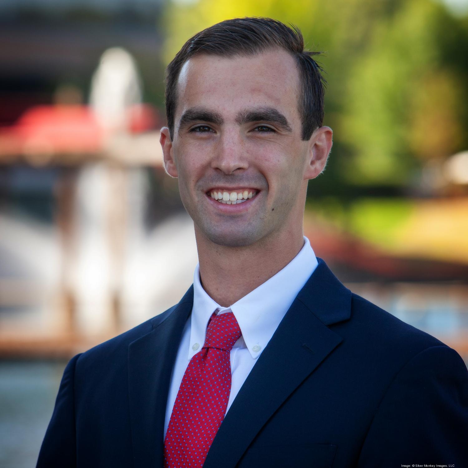 Jacob Johnson | People on The Move - Charlotte Business Journal