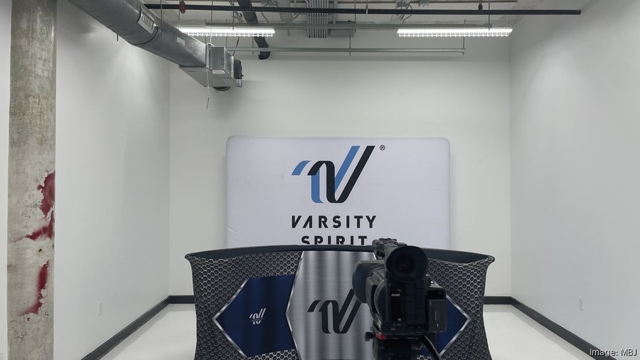 Varsity Spirit office