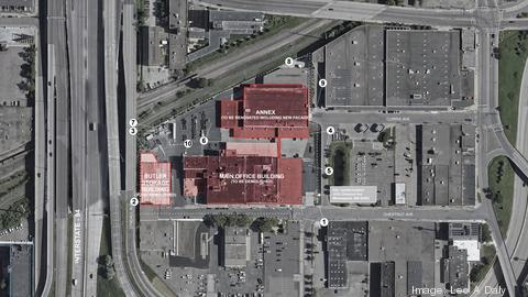 Xcel Energy Campus In Minneapolis' North Loop Could Be Redeveloped ...