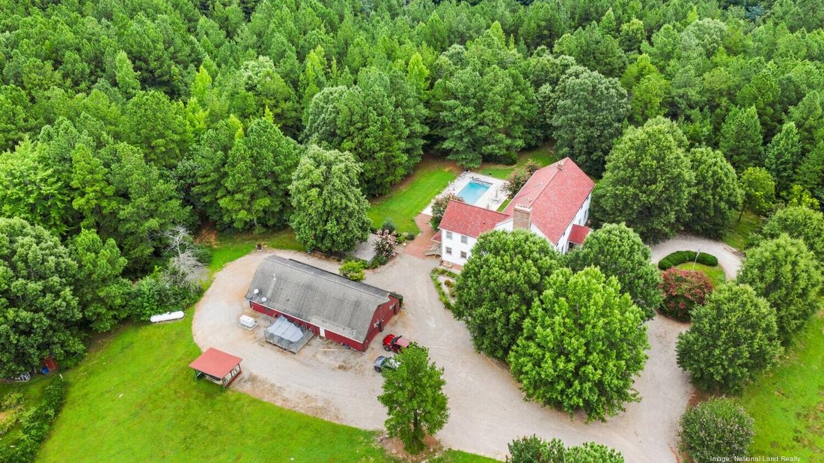 PHOTOS: 380-acre 'sportsman's paradise' in North Carolina listed for $3.5M  - Triangle Business Journal