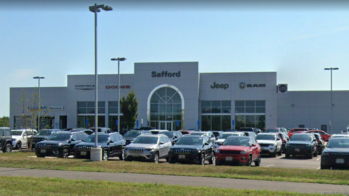 Safford Jeep dealership asked to build Springfield mountain display