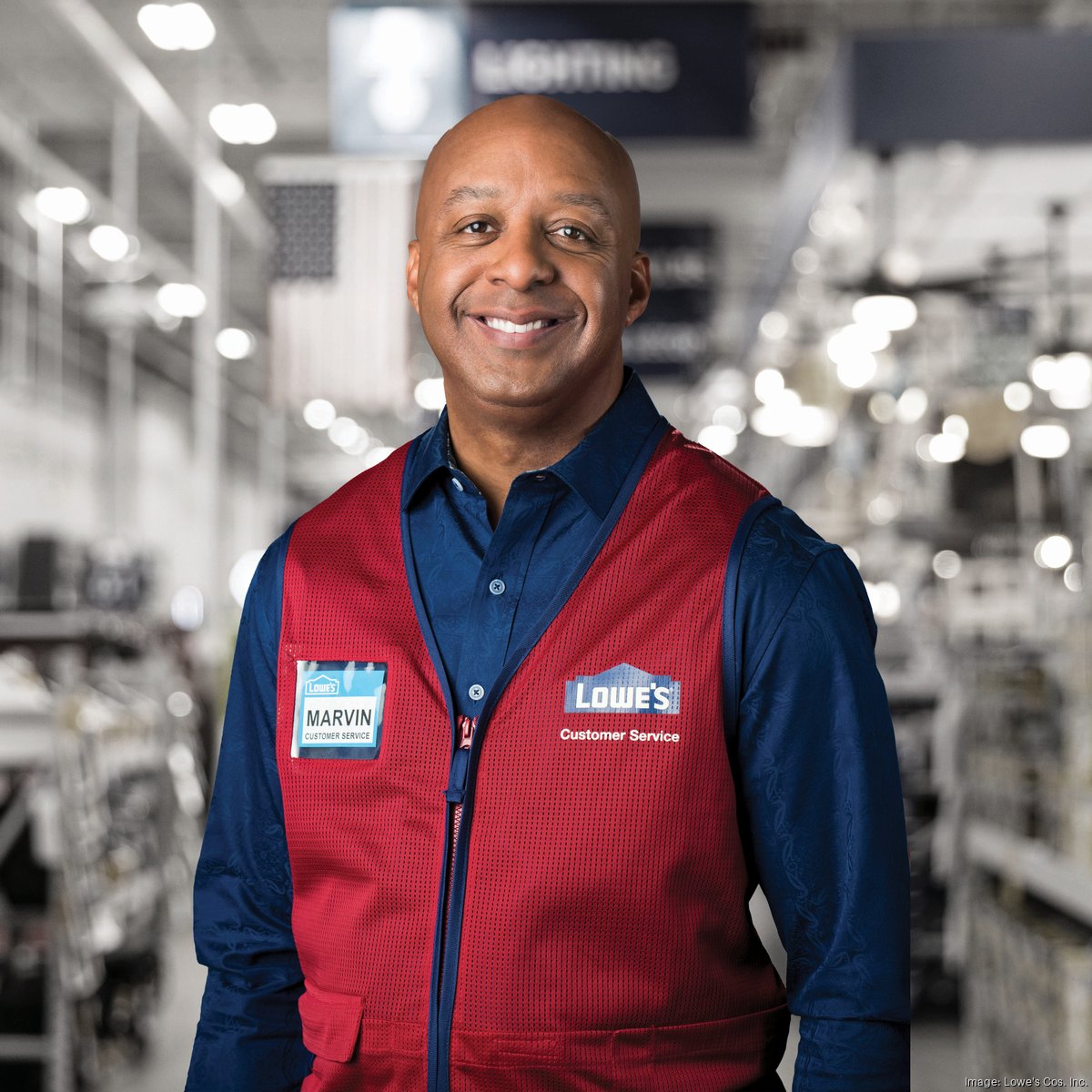 Power 100: Marvin Ellison, Lowe's Cos. Inc. - Charlotte Business