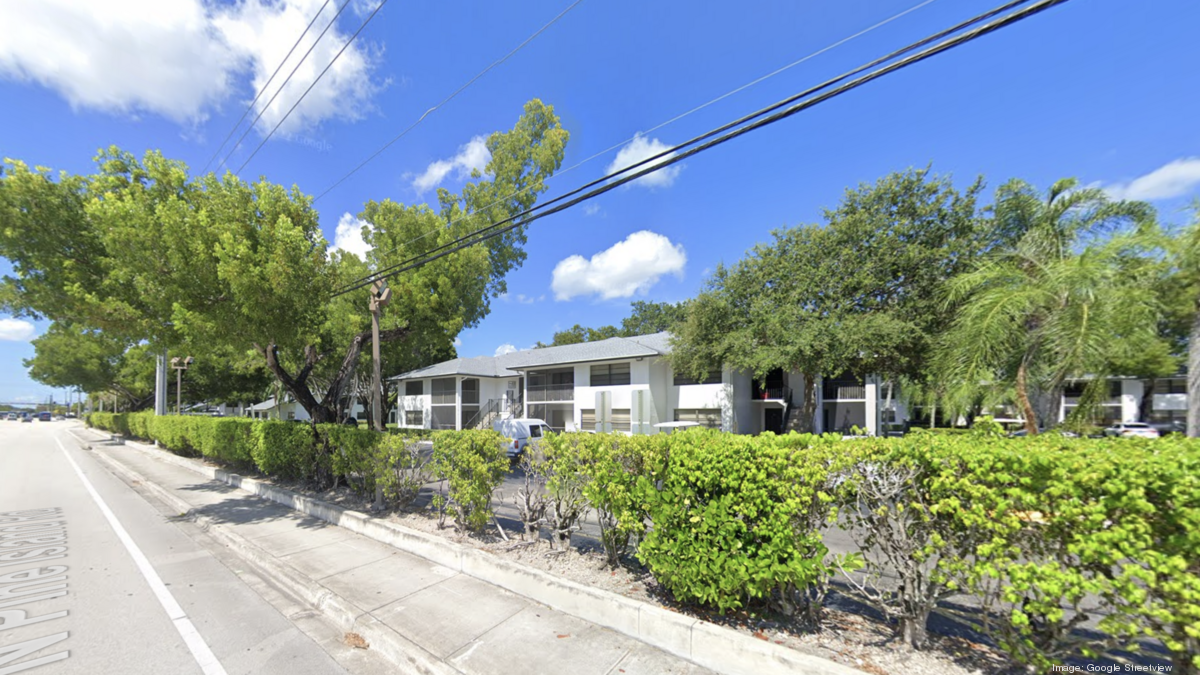 Eaton Vance Management sells Heron Landing apartments in Lauderhill to