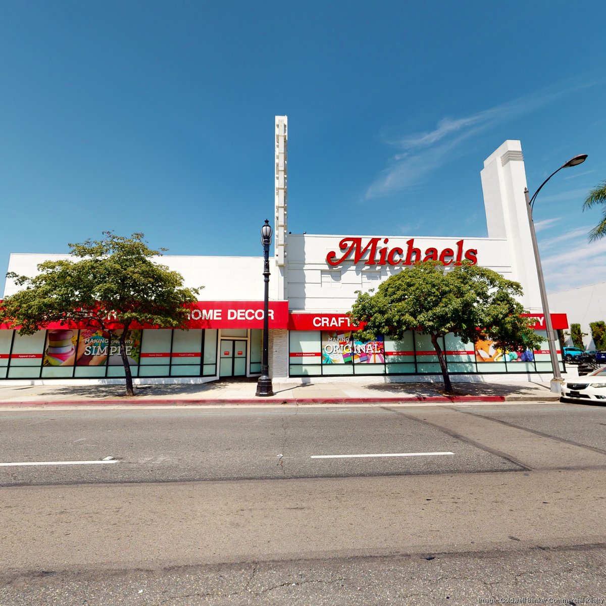 1930s-era Michaels craft store in Pasadena sells for $9.4 million - L.A.  Business First