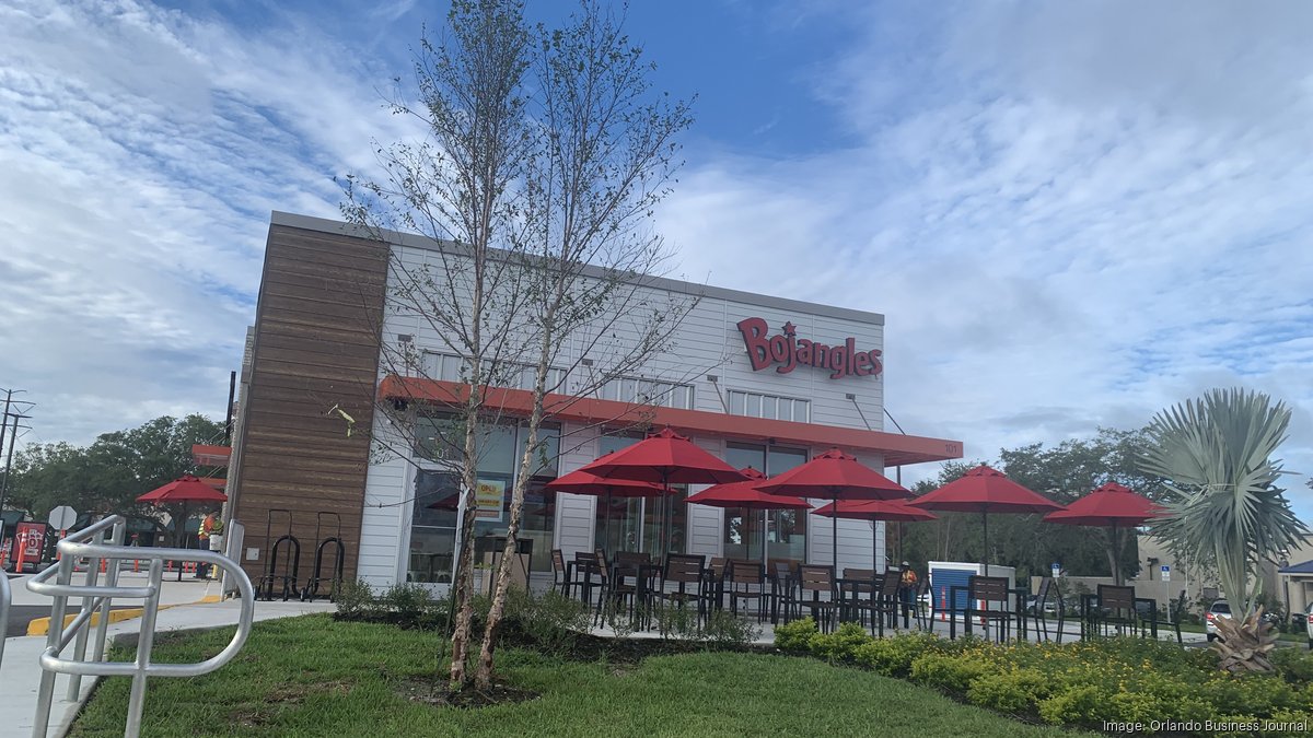 Bojangles plans next Orlando restaurant in Florida’s Lake County