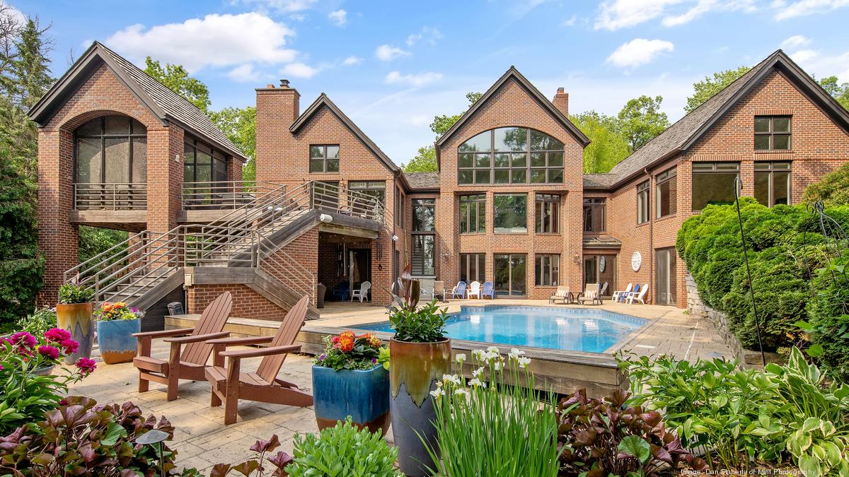 Tonka Bay Home On Lake Minnetonka Lists For Nearly $3.2 Million ...